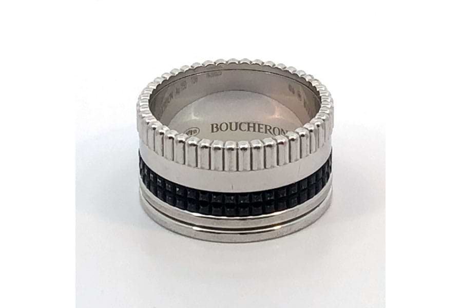 ブシュロン キャトル クラシック ラージ リング #56/約15.5号